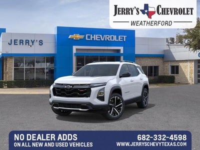 2027 Chevrolet Equinox RS
