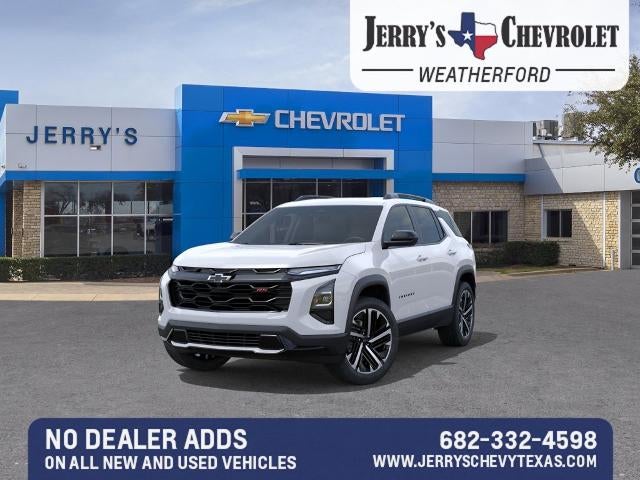 2027 Chevrolet Equinox RS