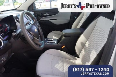 2021 Chevrolet Equinox LS