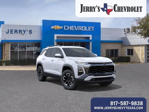 2026 Chevrolet Equinox ACTIV