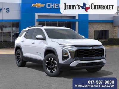2026 Chevrolet Equinox ACTIV