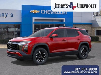 2026 Chevrolet Equinox ACTIV