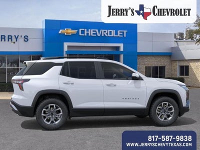 2026 Chevrolet Equinox ACTIV