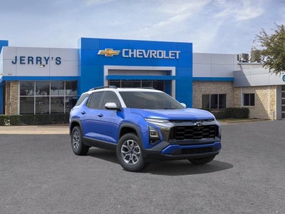 2026 Chevrolet Equinox ACTIV