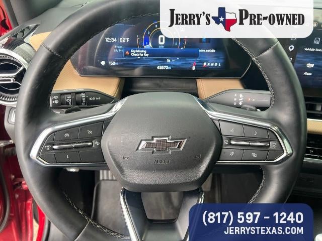 2025 Chevrolet Equinox ACTIV