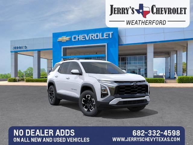 2027 Chevrolet Equinox ACTIV