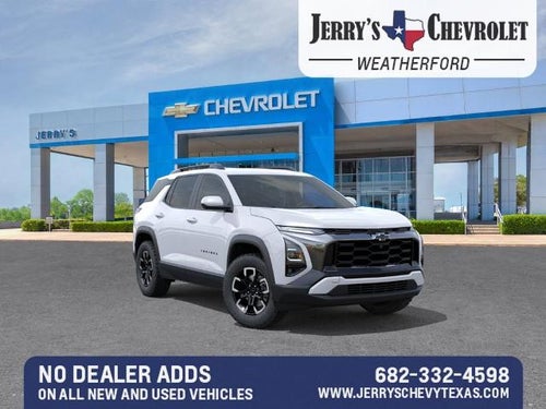 2027 Chevrolet Equinox ACTIV