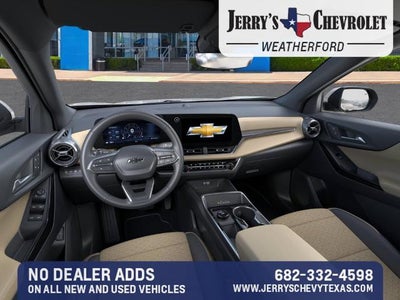 2027 Chevrolet Equinox ACTIV
