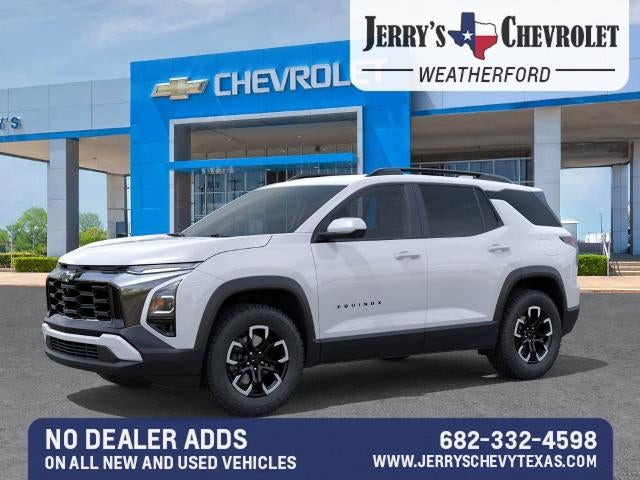 2027 Chevrolet Equinox ACTIV