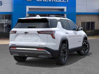2027 Chevrolet Equinox ACTIV