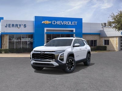 2027 Chevrolet Equinox ACTIV