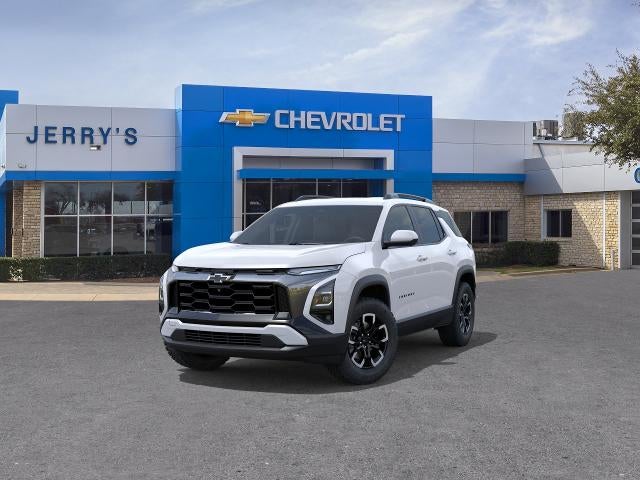2027 Chevrolet Equinox ACTIV