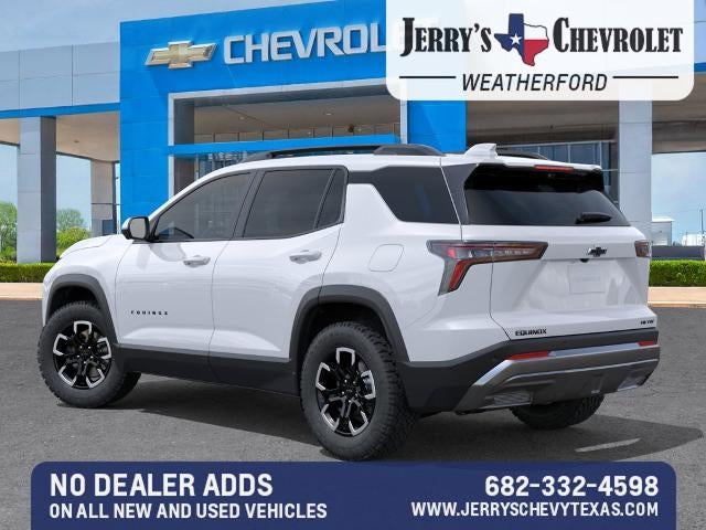 2027 Chevrolet Equinox ACTIV