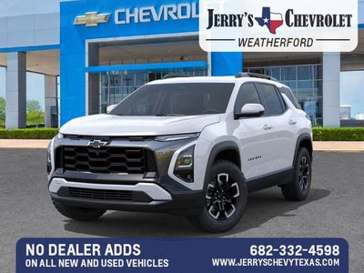 2027 Chevrolet Equinox ACTIV