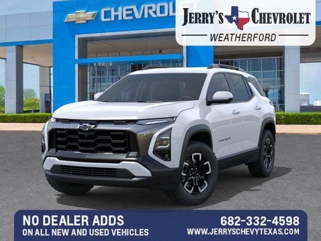 2027 Chevrolet Equinox ACTIV