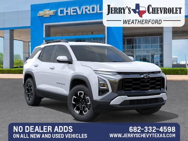 2027 Chevrolet Equinox ACTIV
