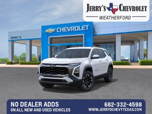 2027 Chevrolet Equinox ACTIV