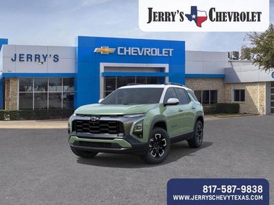 2026 Chevrolet Equinox ACTIV