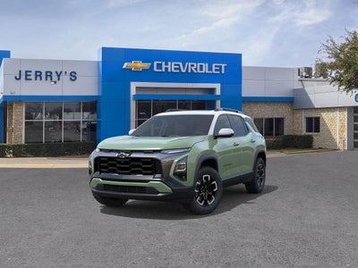 2026 Chevrolet Equinox ACTIV