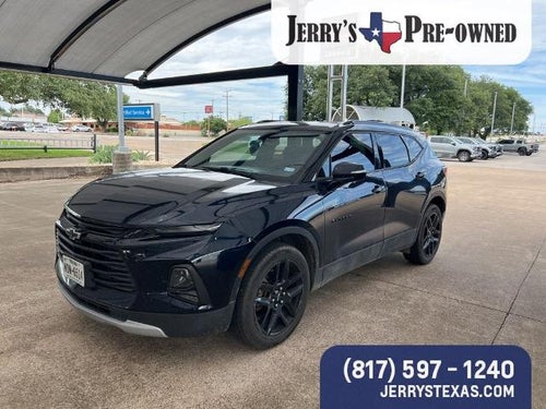 2020 Chevrolet Blazer LT
