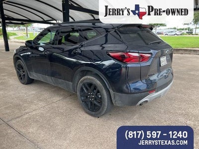 2020 Chevrolet Blazer LT