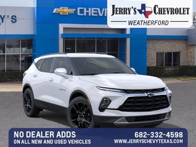 2026 Chevrolet Blazer 2LT