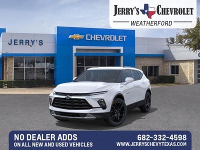2026 Chevrolet Blazer 2LT