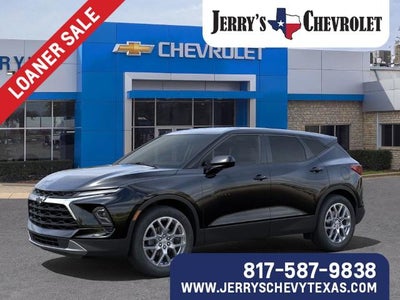 2025 Chevrolet Blazer 2LT