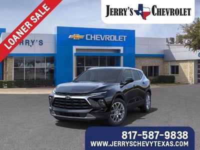 2025 Chevrolet Blazer 2LT