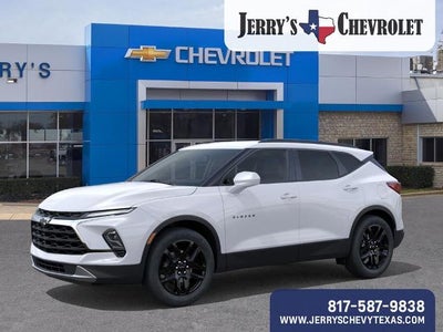 2026 Chevrolet Blazer 2LT