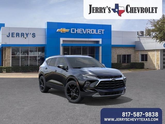 2026 Chevrolet Blazer 2.0T 2LT FWD's photo