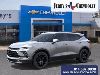 2026 Chevrolet Blazer 2LT