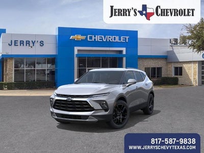 2026 Chevrolet Blazer 2LT