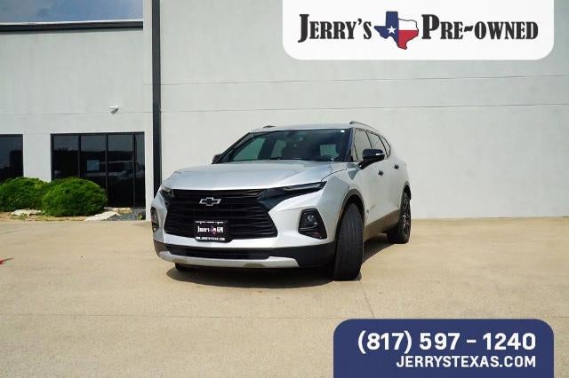 2020 Chevrolet Blazer 2LT FWD's photo