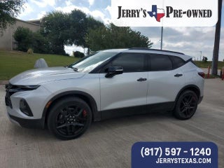 2020 Chevrolet Blazer LT