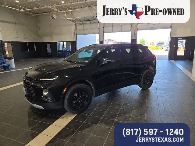 2022 Chevrolet Blazer LT