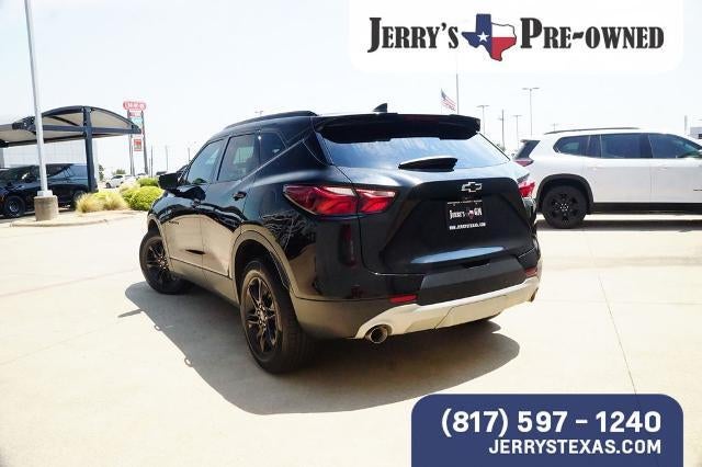 2022 Chevrolet Blazer LT