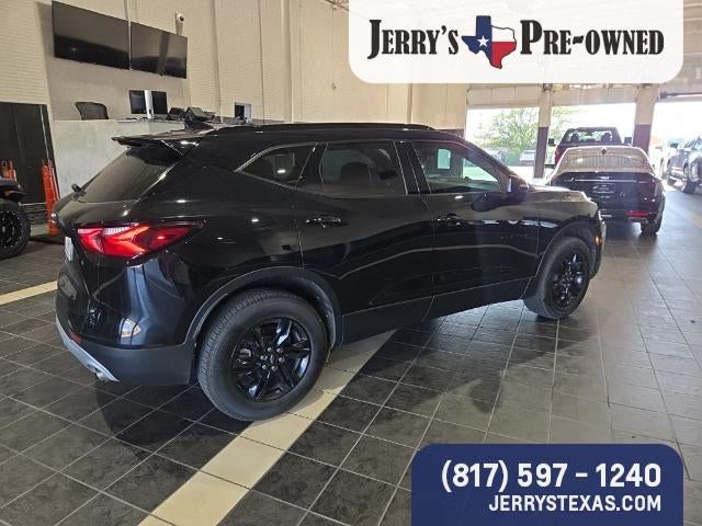 2022 Chevrolet Blazer LT