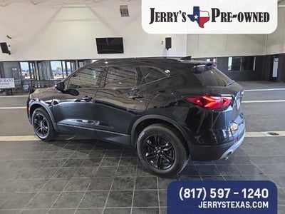 2022 Chevrolet Blazer LT