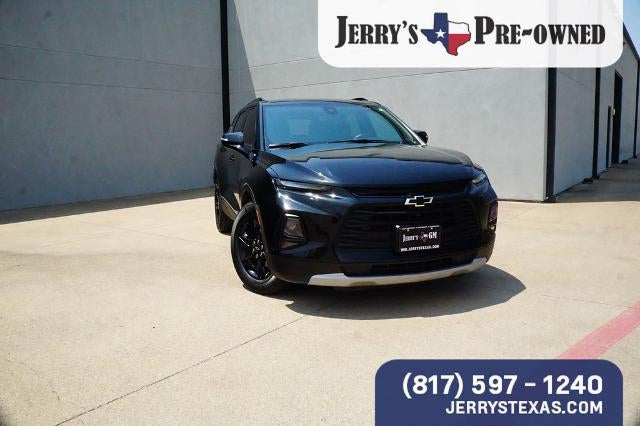 2022 Chevrolet Blazer LT