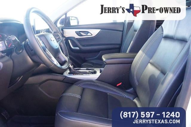 2023 Chevrolet Blazer 3LT