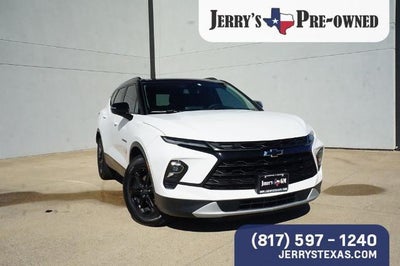 2023 Chevrolet Blazer 3LT