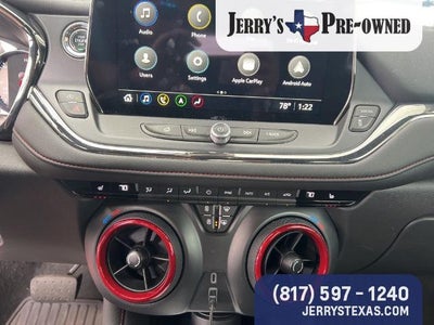 2024 Chevrolet Blazer RS