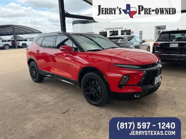 2024 Chevrolet Blazer RS