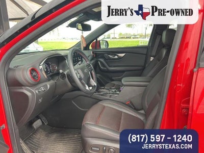 2024 Chevrolet Blazer RS