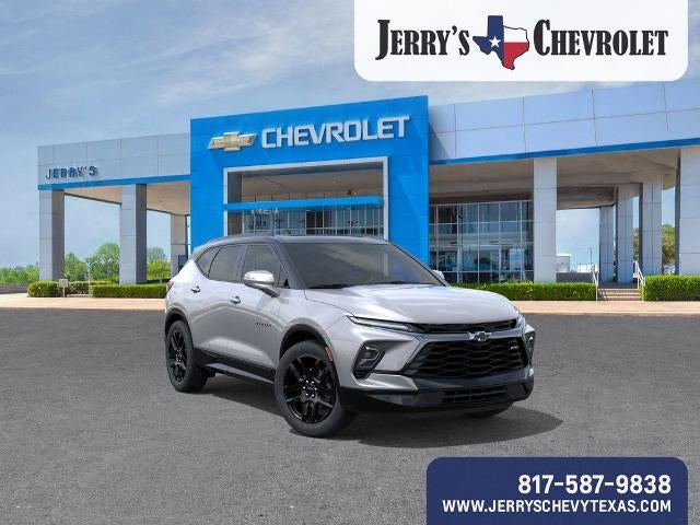2026 Chevrolet Blazer 2.0 RS FWD's photo