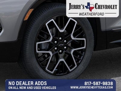 2026 Chevrolet Blazer RS