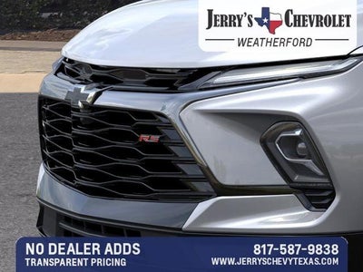 2026 Chevrolet Blazer RS