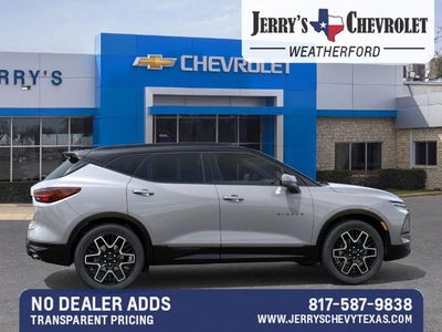2026 Chevrolet Blazer RS