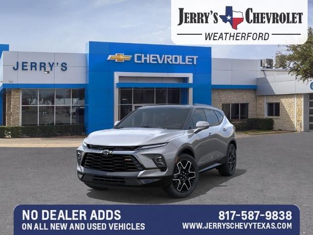 2026 Chevrolet Blazer RS